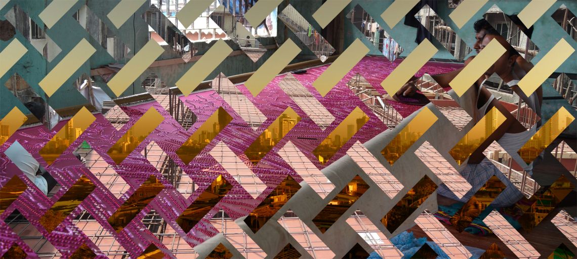 Weaving an urban fabric urbz
